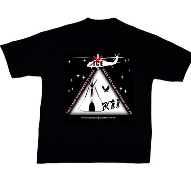 LAND REMEMBERS (ANTI ICE) Shirt